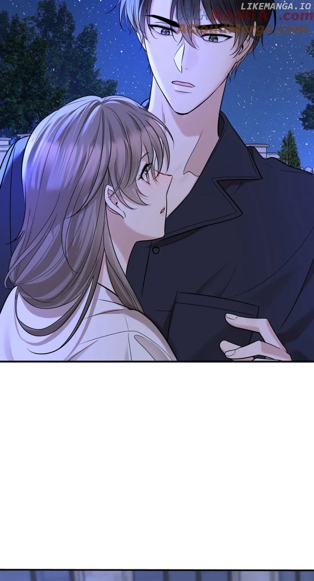 After Breakup: Had an Affair With My Ex's Uncle Chapter 76 - page 52